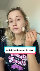 Public bathrooms in NYC #foryoupage #fypシ #fypage #newyork #newyorkcitylife  #nycliving #nyctips #nyctiktok #nyctok #nycsecrets #lifeinnyc  #lifeinnewyork #livinginnyc #grwm #grwmmakeup #grwmfortheday