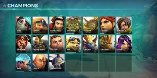 See which are paladins best champions and start winning games. Paladins How It S Different From Overwatch Paladins Champions Of The Realm Wiki Guide Ign