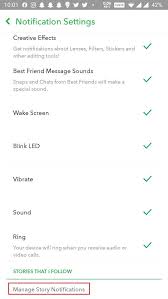 This will erase all the data on your device and make it look as a new one. Fix Snapchat Notifications Not Working Ios Android Techcult