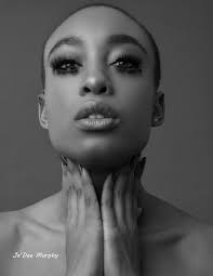 Model Victoria MUA Schanica Pickens Rolling @rarefashionmag2021 Mgt  Identities ny inc Photo 📷 Ja'Dee Murphy #jadeemurphyphotography