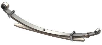 Formula 4x4 leaf springs & their importance for 4wd load carrying. Toyota Tacoma 4x4 Toyota Tundra Toyota Pickup Truck Rear Leaf Spring