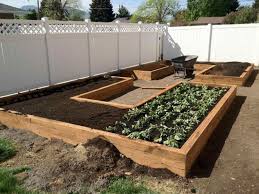 U Shaped Design Looks Cool Garden Boxes Raised Garden Vegetable Garden Boxes