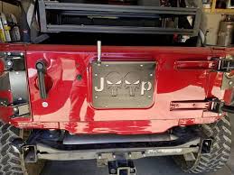 5% coupon applied at checkout. Jeep Spare Tire Delete