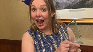 Network Cork business woman of the year awards 2022 winner!