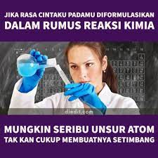 Poin pembahasan ide 84+ kata kata cinta kimia adalah : 325 Kata Kata Cinta Romantis Buat Pacar Tersayang Pantun Diedit Com