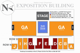 entertainment buffalo county fairgroundsbuffalo county