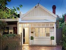During the 1970's, as incomes, family size and an increased interest in leisure activities rose, the single story home fell out of favor; 12 Single Fronted Victorian Ideas House Design Victorian Cottage House Styles