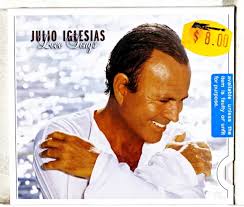 JULIO IGLESIAS LOVE Songs CD 5126042000 $4.46