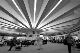 Pan Am Worldport 1970s Architektur