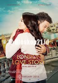 London Love Story 2016 Film Romantis Bioskop Film