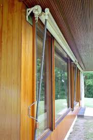 Maison Louis Carre Exterior 11 Window Shade Contraption Alvar Aalto Window Shades Windows