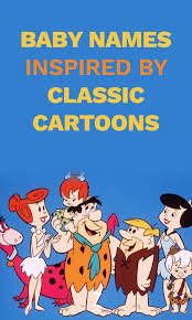 Baby Names Inspired By Classic Cartoons Baby Cartoon Boy Cartoon Characters Nerdy Baby Cartoons―we have all grown up watching these fantasy characters who can define gravity, walk over water and carry out stunts that are not humanly possible.