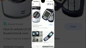 LG G7100 Gsm on it card - YouTube