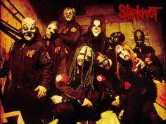 Slipknot is a metal band from des moines, iowa formed by vocalist anders colsefni , percussionist shawn crahan and bassist paul gray (3) in september 1995. 84 Slipknot Ideas Slipknot Slipknot Band Metal Bands