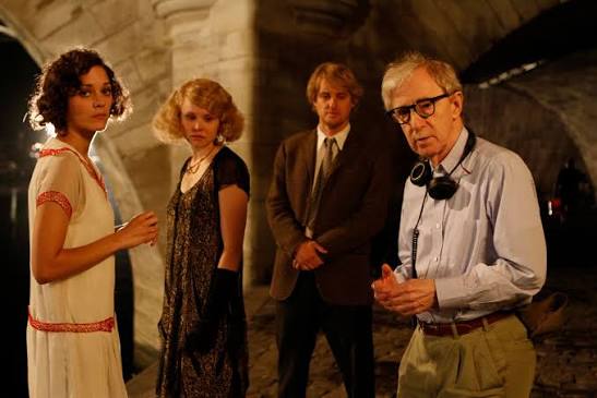 Midnight in Paris' Review: A Love Letter to the City of Light – The Quad