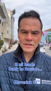 The Big Dig project buried the i-93 highway underground and reconnected the  city of Boston. There's now a nice public park (Rose Kennedy Greenway) for  us to enjoy…Where did they put all