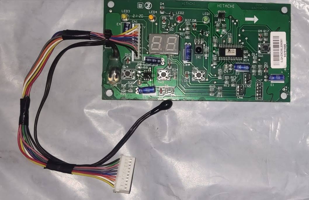 Hitachi Display PCB product image
