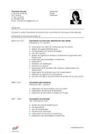 Chaque modèle et exemple de lettre est gratuit ! Comment Bien Construire Son Cv Et Quelles Informations Inclure