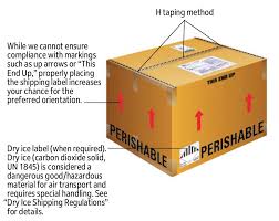 As such, you should however, the tracking number they provide will give you plenty of information so that you can keep track of your package while it's in transit. How To Ship Perishables Fedex