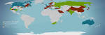 Surrogacy laws by country world map