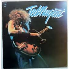 Ted nugent spirit of the wild family campfire dvd. Ted Nugent By Ted Nugent Lp With Zelie Ref 119491256
