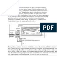 42266589 Shaker Table Plans From Www Jgokey Com Panning For Gold Building Miller
