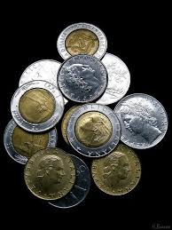 The symbol for eur can be written €. Lira Rare Coins World Coins Coin Collecting