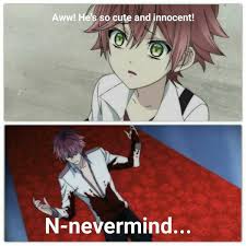 Diabolik Lovers Meme Ayato By Gothiclolitax Diabolik Lovers Ayato Diabolik Lovers Diabolik