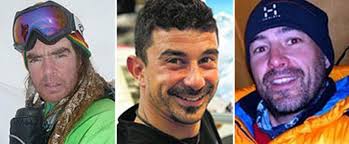 Pakistán da por fallecidos a los tres alpinistas españoles