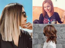 Check spelling or type a new query. Cortes De Pelo Media Melena 2022 Melena Midi Tendenzias Com