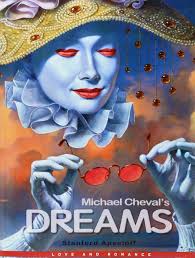 Michael flohr art, michael flohr work is a visual adventure. Michael Cheval S Dreams Love And Romance Apseloff Stanford 9781936772155 Amazon Com Books