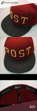 The Hundreds Pu Ostrich Leather Brim New Era Cap Ostrich Leather Leather Hats Leather