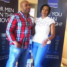 Twenty years of love for connie and shona ferguson Connie And Shona Ferguson Continue To Serve Relationship Goals