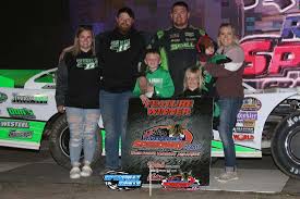 River Cities Speedway News