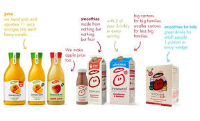 This is proving to be abundant for juice brands that are beyond any doubt packing a punch to grab a generous portion of the beverages pie. Innocent Drinks Food Fresh Produce The Beverage Bar