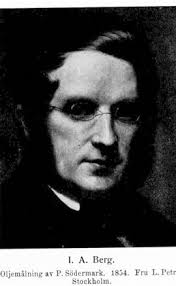 Isak Albert Berg