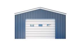 Manufactured from quality galvanised steel, this is a fully integrated system allowing for flexible design options. 20x24 C Channel Building Package Quick Prices General Steel Shop