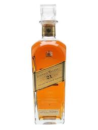 Johnnie Walker 21 Year Old The Whisky Exchange Johnnie Walker Whiskey Brands Whisky