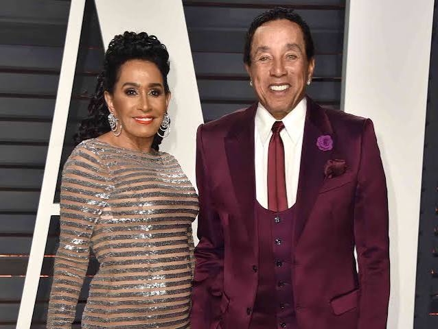 Who Is Smokey Robinson's Wife, Frances?