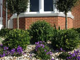 West Facing Front Garden Renovation West Facing Garden Garden Design Front Garden
