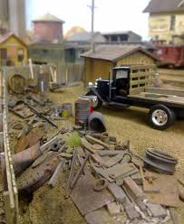 dec 2010 002 plastic model cars model trains model train layouts