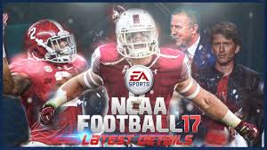 Ncaa president addresses return of college football video game. Ea Sports Ncaa Football Latest Details Youtube