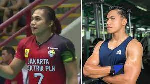 Discover the wonders of the likee. Kini Jadi Laki Laki Mantan Atlet Voli Putri Aprilia Manganang Mengaku Lega Sport Tempo Co