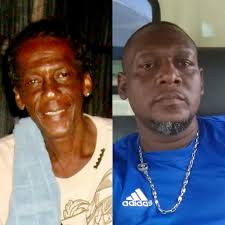 My father Edward died a week ago. He wasn't always a part of my life and  when we reasoned, a lot of times he would say, 'Listen I wasn't the father I