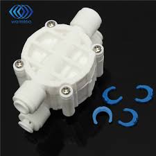 I have a brs rodi, system so it comes with an auto shut off valve for the rodi unit. Pin On Home Appliances