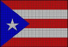 Puerto Rico Flag Crochet Pattern Cgfl 101821 Tapestry Crochet Patterns Puerto Rico Flag Crochet Heart Blanket