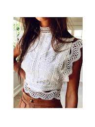Maybe you would like to learn more about one of these? Crop Top Spitze Gluecksboutique Gluecksboutique