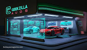 Geekzilla Autos: Where Geek Meets Wheels