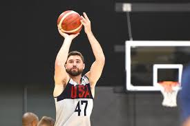 See below to find out when team usa is. 2019 Usa Basketball Men S World Cup Team Roster Released Streaking The Lawn