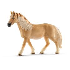 Retrouvez des figurines plus vraies que nature avec les caractéristiques propres à chaque race: Figurine Jument Haflinger Schleich Figurine Schleich Le Paturon